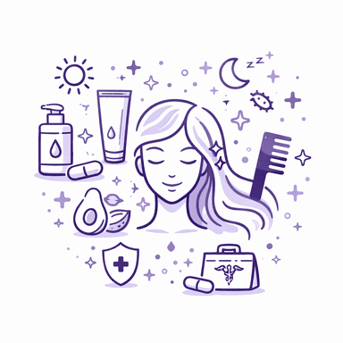 Skin and Hair Wellness